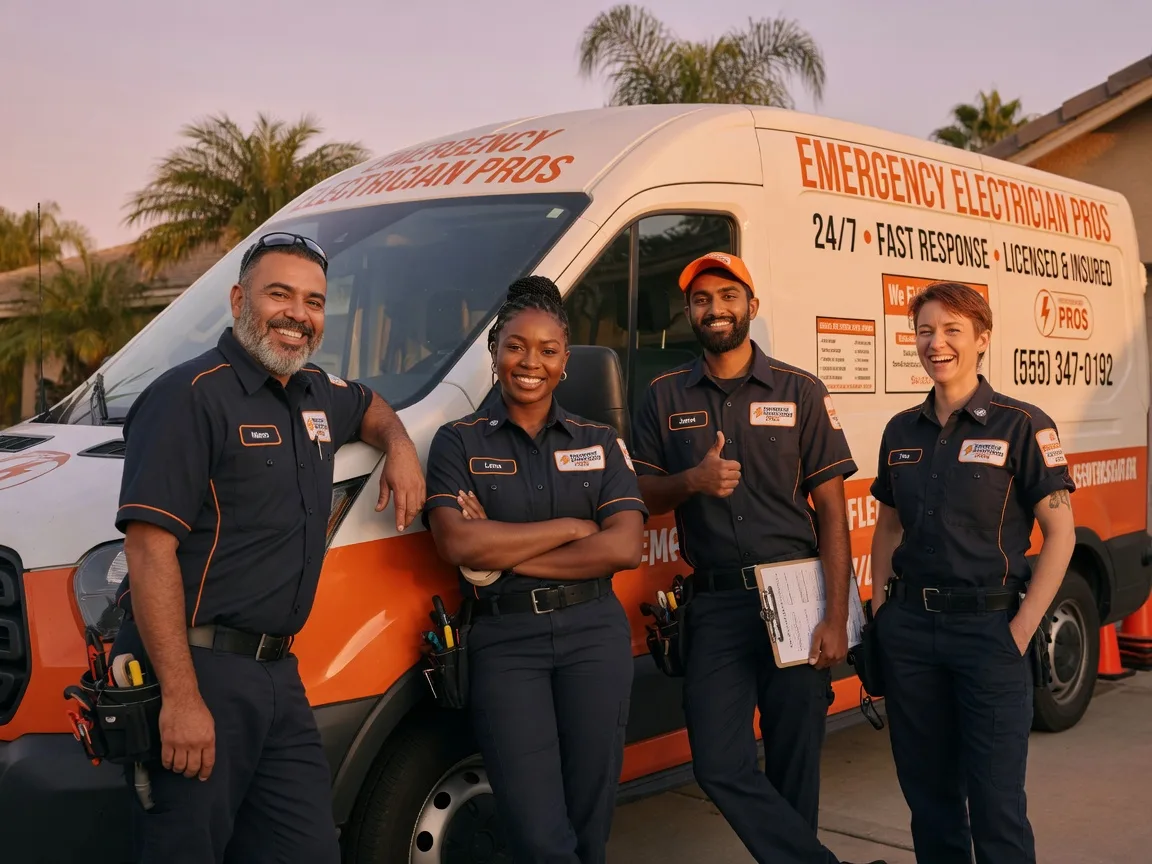 Emergency Electrician company in Stuart, NE